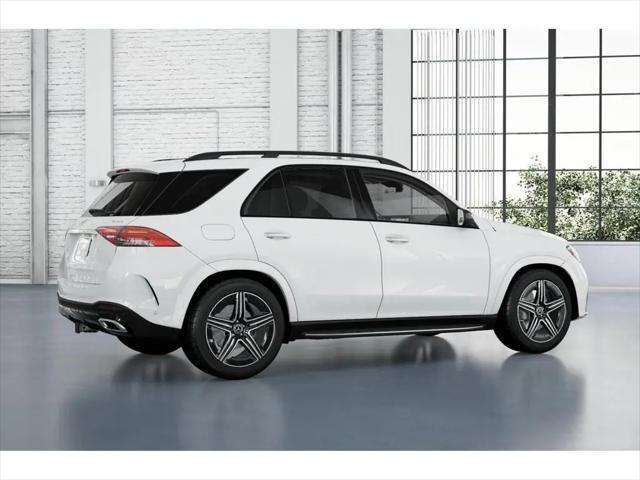 2026 Mercedes-Benz GLE GLE 350 GLE 350