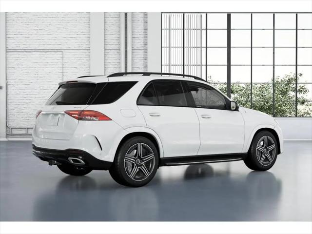 2026 Mercedes-Benz GLE GLE 350 GLE 350