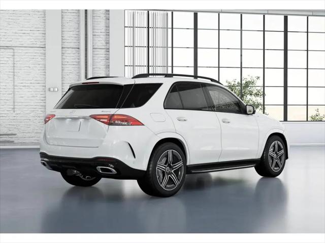 2026 Mercedes-Benz GLE GLE 350 GLE 350