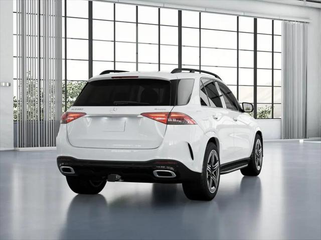 2026 Mercedes-Benz GLE GLE 350 GLE 350