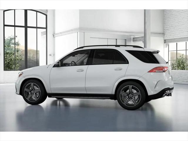 2026 Mercedes-Benz GLE GLE 350 GLE 350