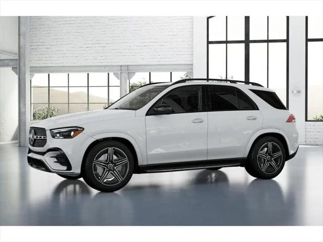 2026 Mercedes-Benz GLE GLE 350 GLE 350