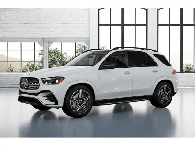 2026 Mercedes-Benz GLE GLE 350 GLE 350