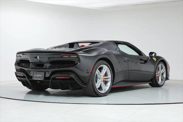 2025 Ferrari 296 GTS GTS