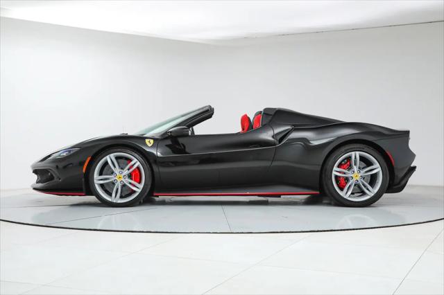 2025 Ferrari 296 GTS GTS