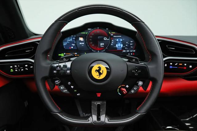 2025 Ferrari 296 GTS GTS