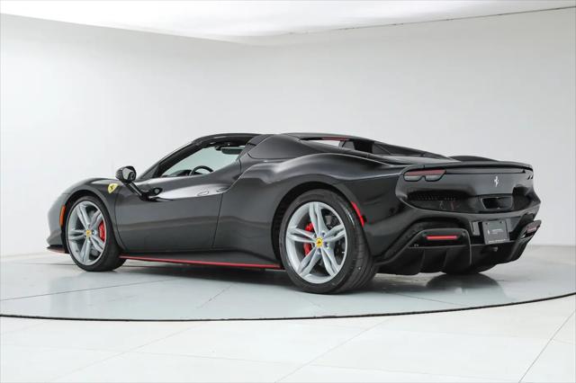 2025 Ferrari 296 GTS GTS