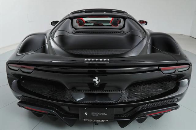 2025 Ferrari 296 GTS GTS