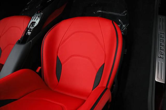 2025 Ferrari 296 GTS GTS