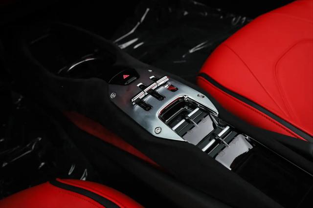 2025 Ferrari 296 GTS GTS