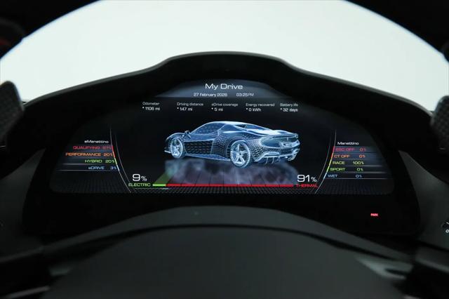2025 Ferrari 296 GTS GTS