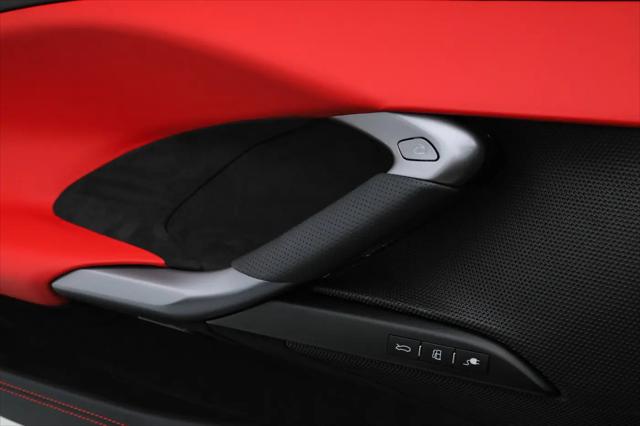 2025 Ferrari 296 GTS GTS