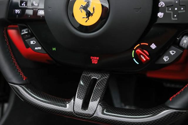 2025 Ferrari 296 GTS GTS