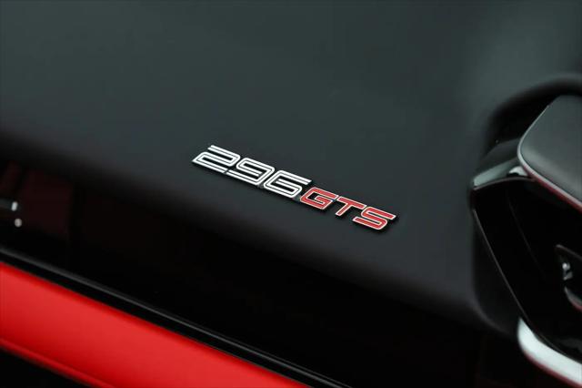 2025 Ferrari 296 GTS GTS