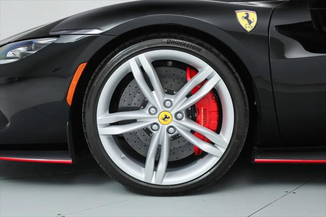 2025 Ferrari 296 GTS GTS