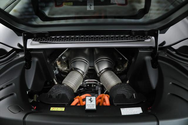 2025 Ferrari 296 GTS GTS