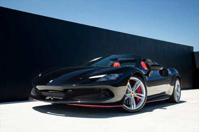 2025 Ferrari 296 GTS GTS