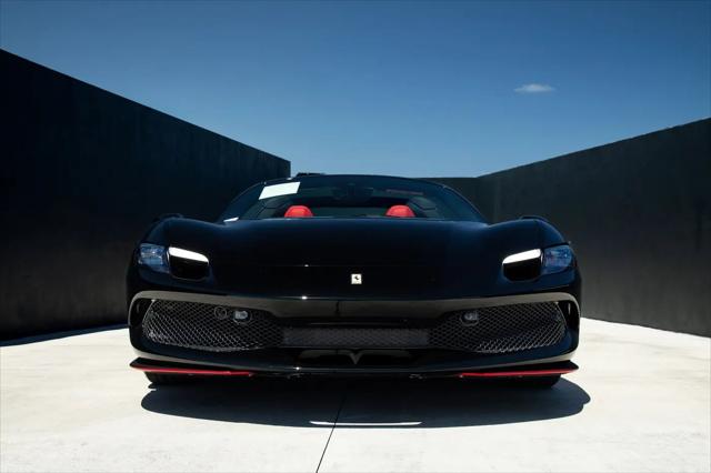 2025 Ferrari 296 GTS GTS