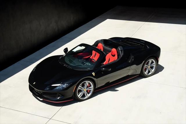 2025 Ferrari 296 GTS GTS