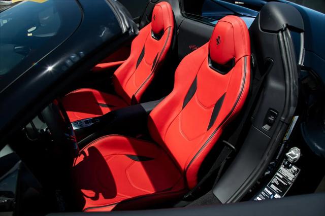 2025 Ferrari 296 GTS GTS