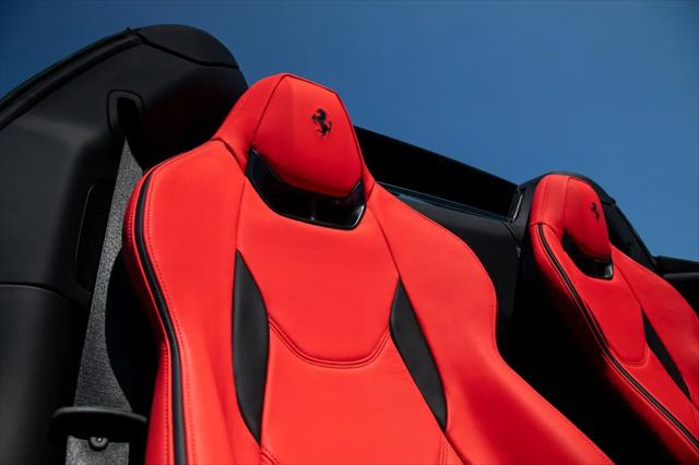 2025 Ferrari 296 GTS GTS