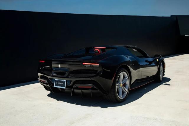 2025 Ferrari 296 GTS GTS