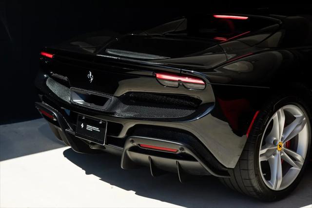 2025 Ferrari 296 GTS GTS