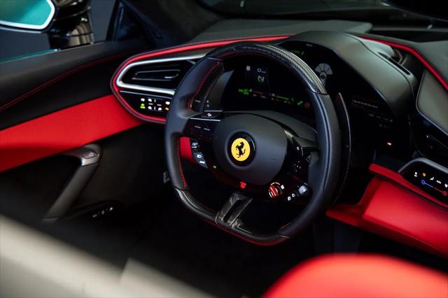 2025 Ferrari 296 GTS GTS