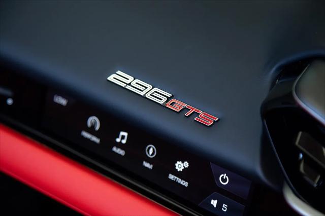 2025 Ferrari 296 GTS GTS