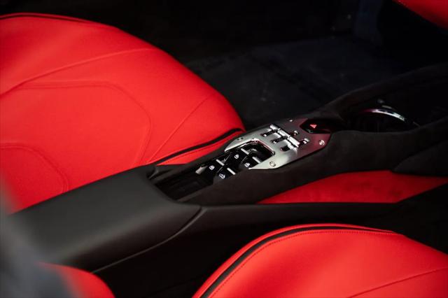 2025 Ferrari 296 GTS GTS
