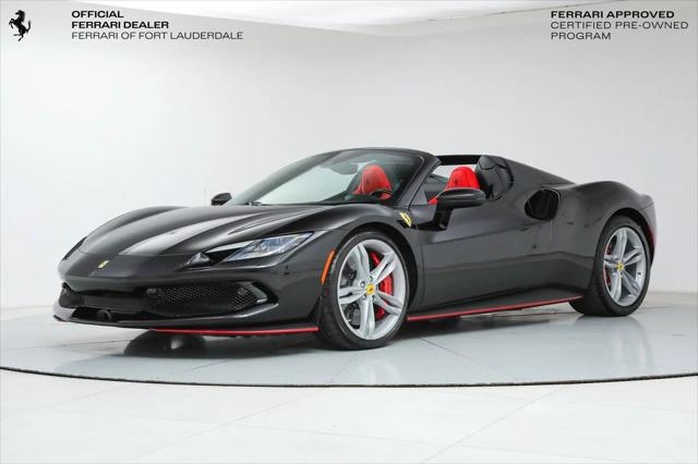 2025 Ferrari 296 GTS GTS for sale in Fort Lauderdale, FL