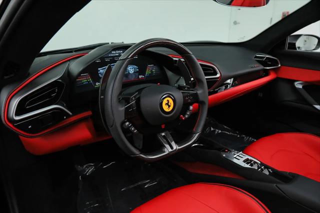 2025 Ferrari 296 GTS GTS