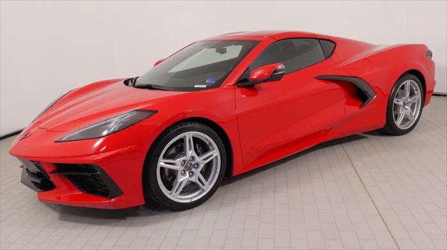 2022 Chevrolet Corvette Stingray RWD Coupe 1LT