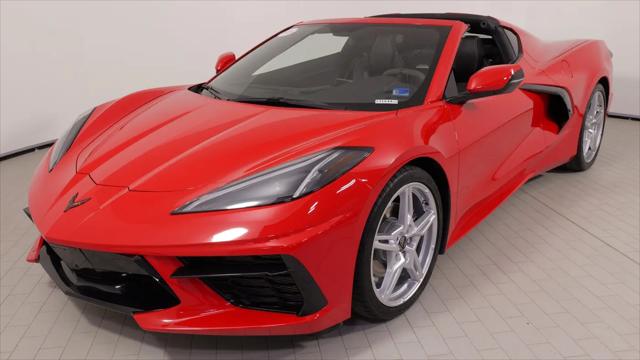 2022 Chevrolet Corvette Stingray RWD Coupe 1LT