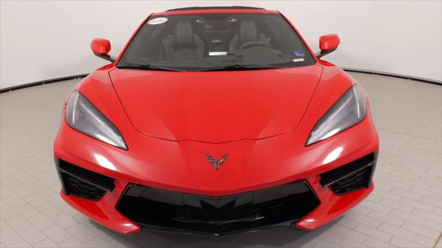 2022 Chevrolet Corvette Stingray RWD Coupe 1LT