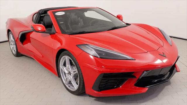 2022 Chevrolet Corvette Stingray RWD Coupe 1LT
