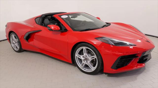 2022 Chevrolet Corvette Stingray RWD Coupe 1LT