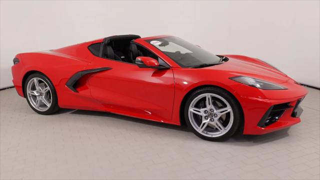 2022 Chevrolet Corvette Stingray RWD Coupe 1LT