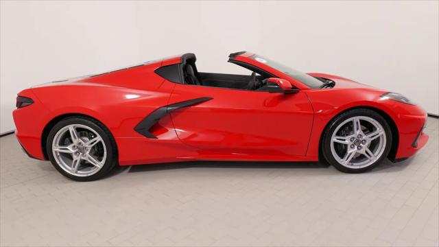 2022 Chevrolet Corvette Stingray RWD Coupe 1LT