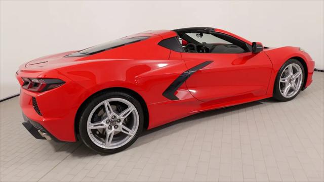2022 Chevrolet Corvette Stingray RWD Coupe 1LT