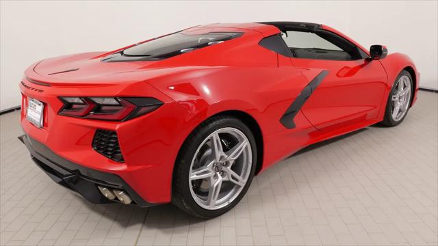 2022 Chevrolet Corvette Stingray RWD Coupe 1LT