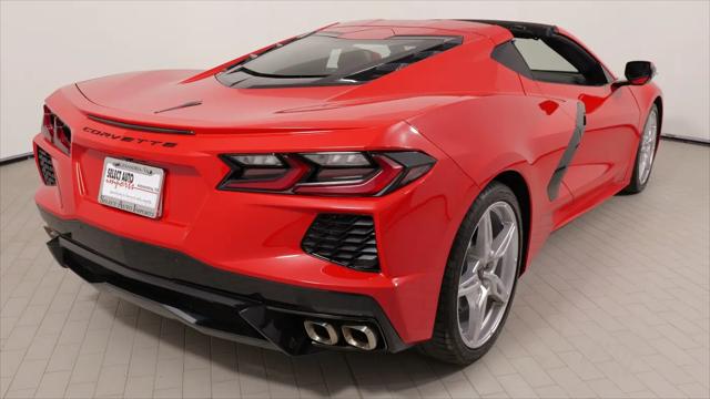 2022 Chevrolet Corvette Stingray RWD Coupe 1LT
