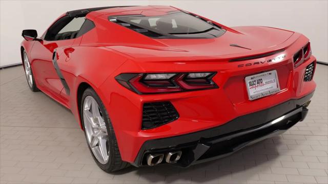 2022 Chevrolet Corvette Stingray RWD Coupe 1LT