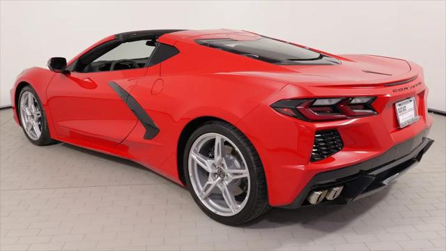2022 Chevrolet Corvette Stingray RWD Coupe 1LT