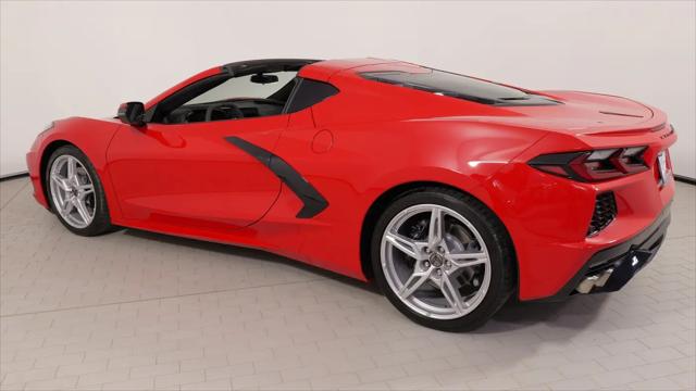 2022 Chevrolet Corvette Stingray RWD Coupe 1LT