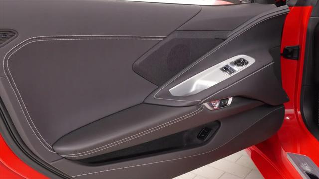2022 Chevrolet Corvette Stingray RWD Coupe 1LT
