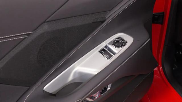 2022 Chevrolet Corvette Stingray RWD Coupe 1LT