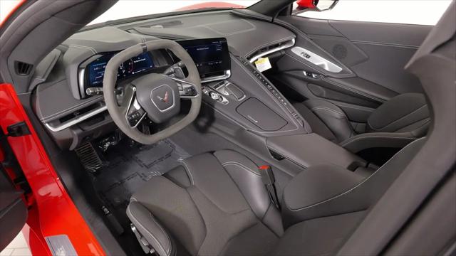 2022 Chevrolet Corvette Stingray RWD Coupe 1LT