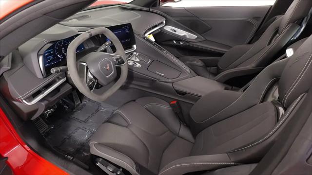 2022 Chevrolet Corvette Stingray RWD Coupe 1LT