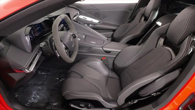 2022 Chevrolet Corvette Stingray RWD Coupe 1LT